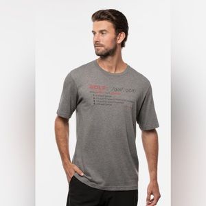 Travis Mathew’s TRAIL MAGIC TEE